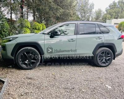 Toyota RAV4 2022 Automatic