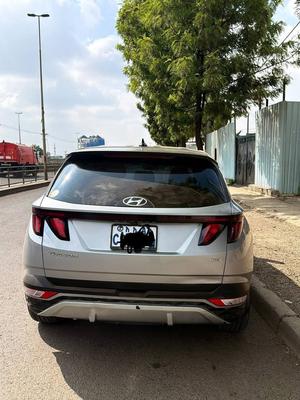 Hyundai Tucson 2022 Automatic