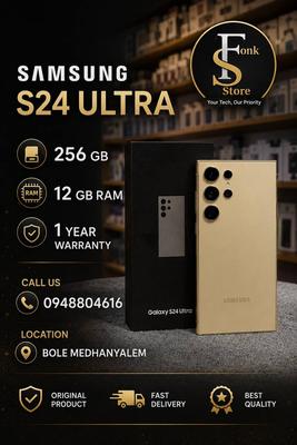 Samsung Galaxy S24 Ultra 256 GB