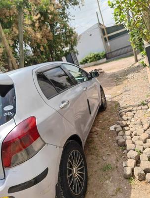Toyota Yaris 2008 Automatic