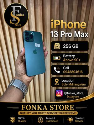 Apple iPhone 13 256 GB