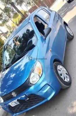 Suzuki Alto 2021 Manual
