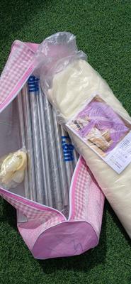 **ዘመናዊ የአልጋ አጎበር በስትሪት (Luxury Bed Mosquito Net)**