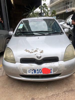 Toyota Vitz 2001 Automatic