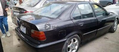 BMW Manual