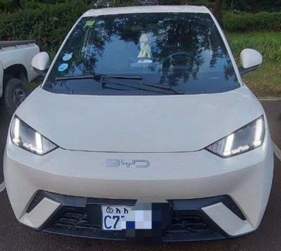 BYD Seagull 2025 Automatic
