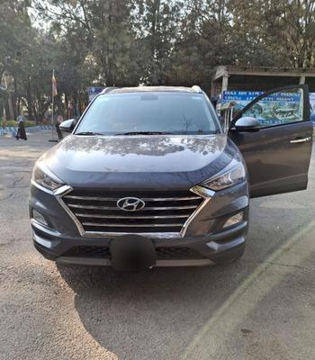 Hyundai Tucson 2020 Automatic
