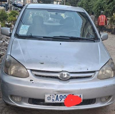 Toyota Platz 2004 Automatic
