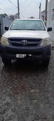 Toyota Hilux 2007 Manual