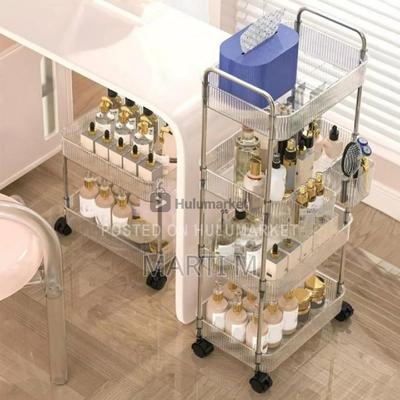 **4 Layer Shelving**