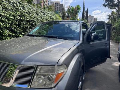 Nissan 2006 Automatic