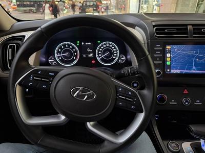 Hyundai Creta 2021 Automatic