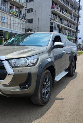 Toyota Hilux 2021 Automatic