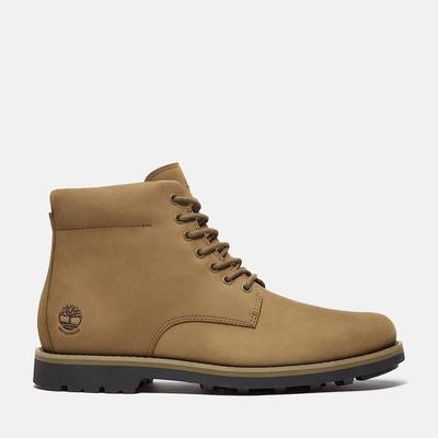 Waterproof Alden Brook men's boot in dark green