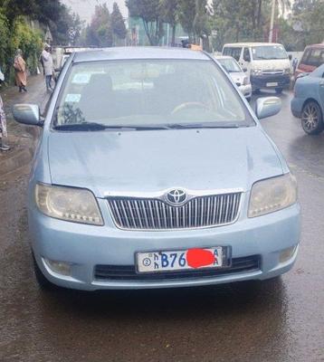 Toyota Corolla 2007 Automatic