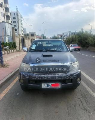 Toyota Hilux 2008 Manual