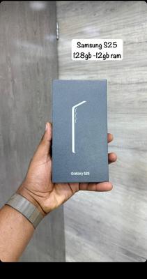 Samsung Galaxy S25 128 GB