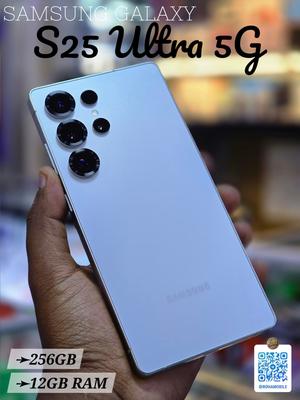 Samsung Galaxy S25 Ultra 256 GB