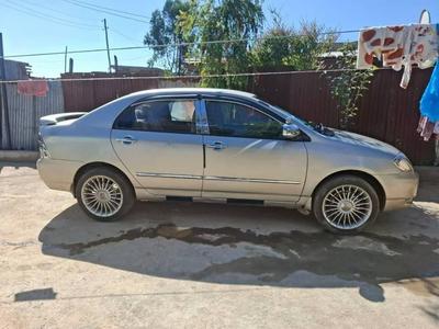 Toyota Corolla 2003