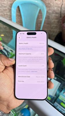 Apple iPhone 15 Pro