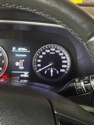Hyundai Tucson 2020 Automatic