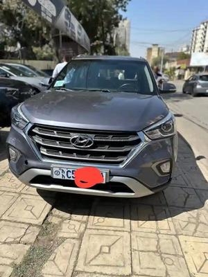 Hyundai Creta 2020 Automatic