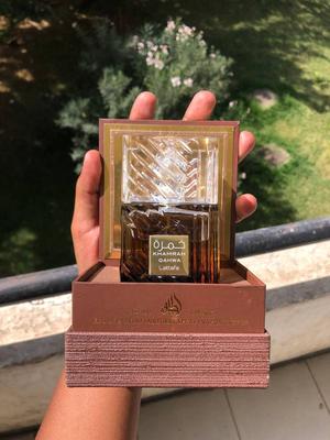 khamra Qahwa lattafa