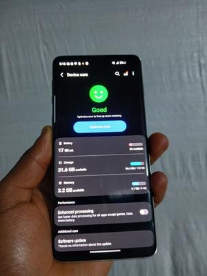 Samsung Galaxy S10