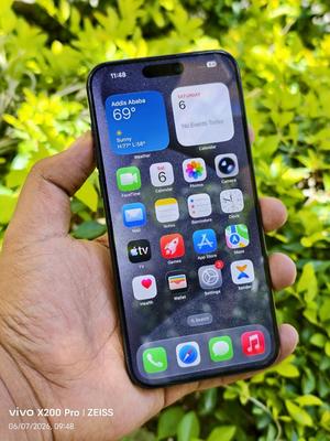 Apple iPhone 15 Pro Max 256 GB