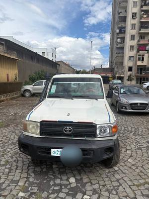 Toyota Land Cruiser 2012 Manual