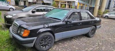 Mercedes-Benz 1986 Manual