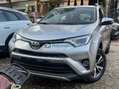 Toyota RAV4 2018 Automatic