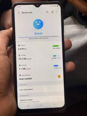 Samsung Galaxy A12 128 GB