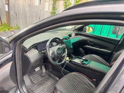 Hyundai Tucson 2021 Automatic