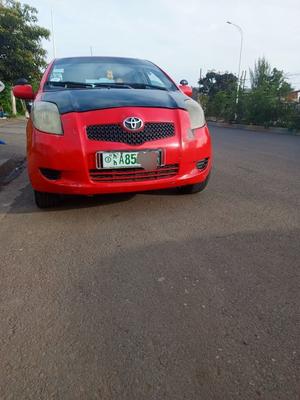Toyota Yaris 2006 Manual