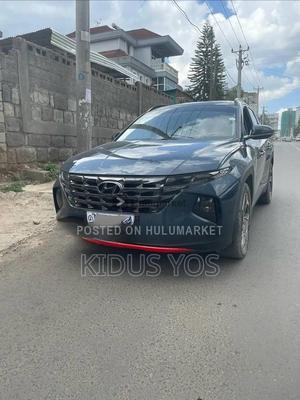 Hyundai Tucson 2024
