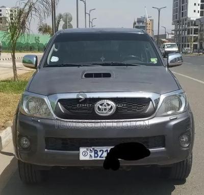 Toyota Hilux 2010 Manual