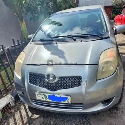 Toyota Yaris 2007 Automatic