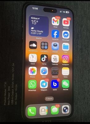 Apple iPhone 15 Pro Max 256 GB