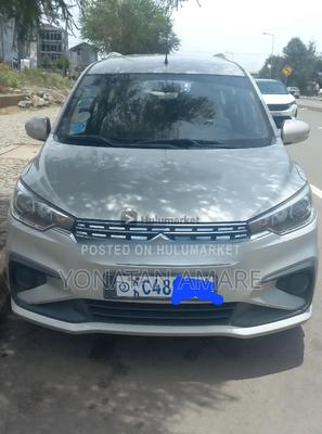 Suzuki Ertiga 2021 Automatic