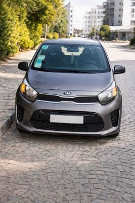 Kia Picanto 2021 Manual