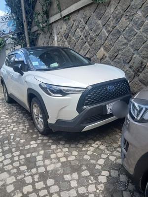 Toyota Corolla 2022 Automatic