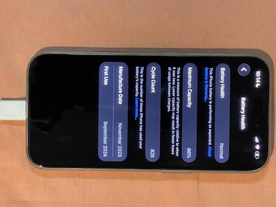 Apple iPhone 15 Pro