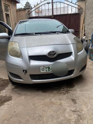 Toyota Yaris 2008 Manual