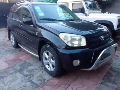 Toyota RAV4 2006 Automatic