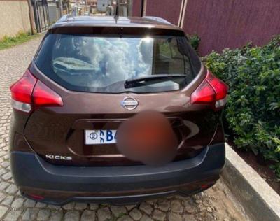Nissan 2017 Automatic