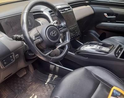 Hyundai Tucson 2023 Automatic