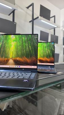 🔥 LENOVO YOGA 9i AURA EDITION 🔥