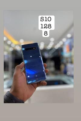Samsung Galaxy S10