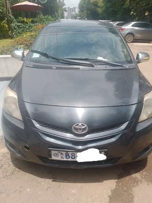 Toyota Yaris 2007 Manual